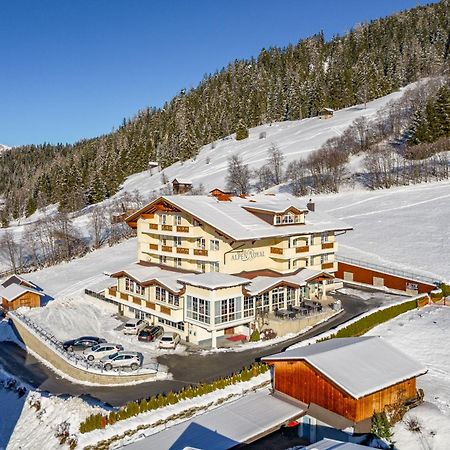 Hotel Alpen-Royal Jerzens Ngoại thất bức ảnh