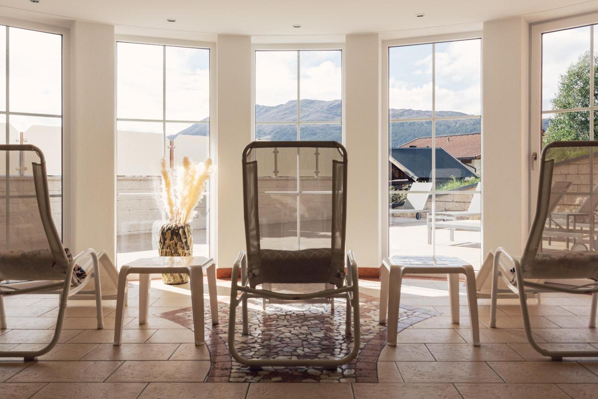 Hotel Alpen-Royal Jerzens Ngoại thất bức ảnh