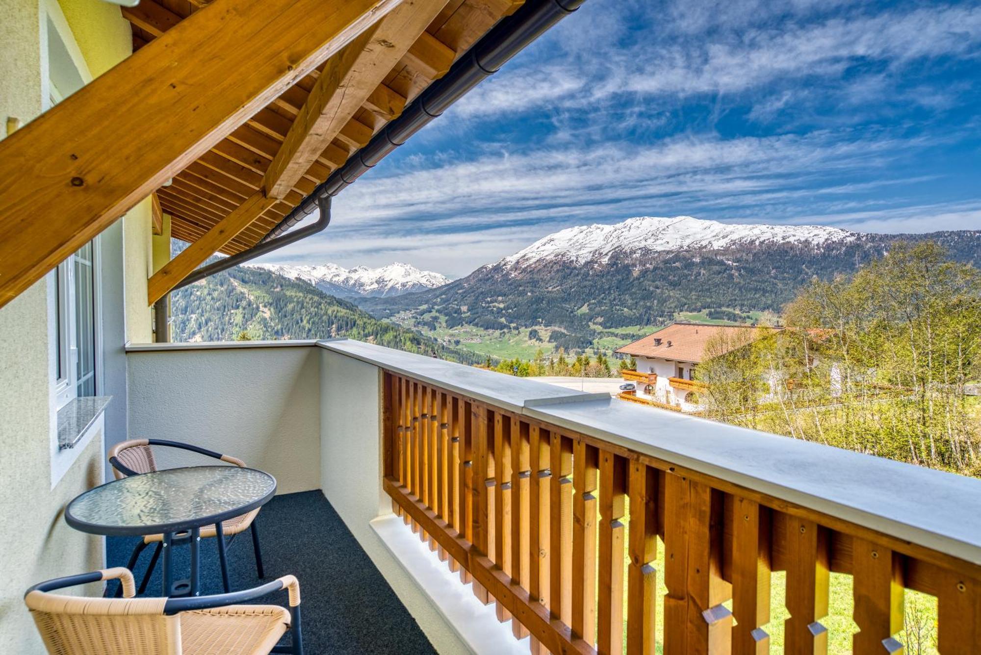 Hotel Alpen-Royal Jerzens Ngoại thất bức ảnh