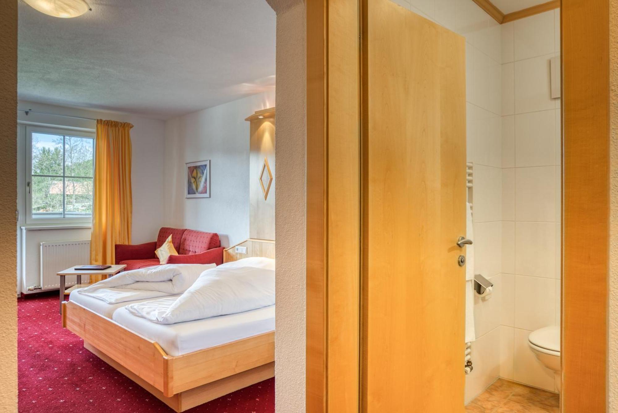 Hotel Alpen-Royal Jerzens Ngoại thất bức ảnh