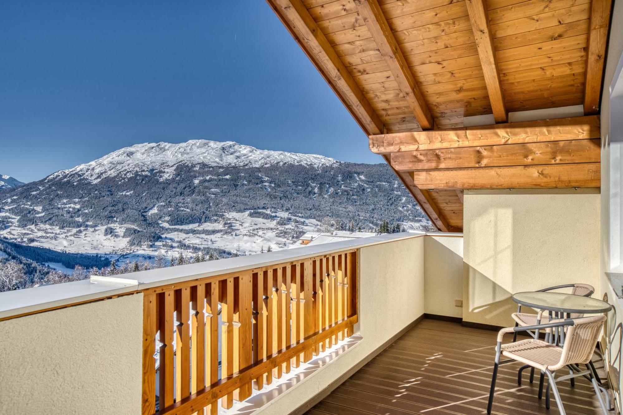 Hotel Alpen-Royal Jerzens Ngoại thất bức ảnh