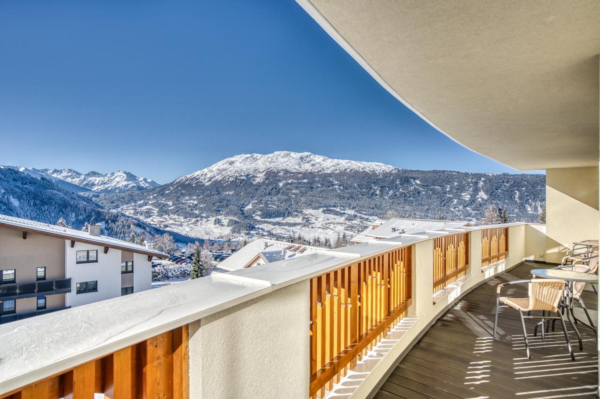 Hotel Alpen-Royal Jerzens Ngoại thất bức ảnh