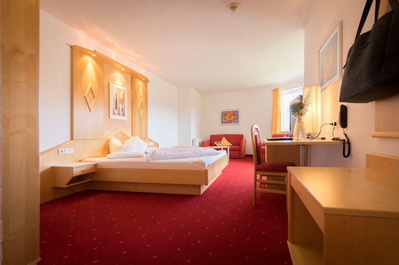Hotel Alpen-Royal Jerzens Ngoại thất bức ảnh